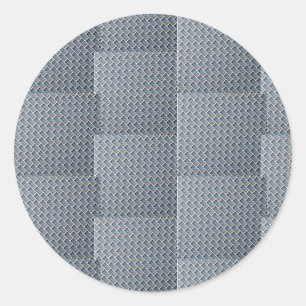 ADESIVO REDONDO #OCEANSKYILLUSIONS @ #GIFTGING #SWAGDESIGNWORLD