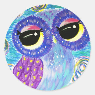 Adesivo Redondo Odisseia ideal