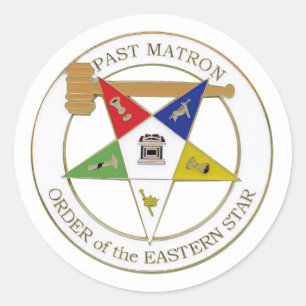 Adesivo Redondo OES Edition