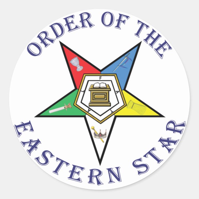 ADESIVO REDONDO OES LETTERED (Frente)