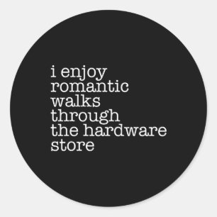 Adesivo Redondo Oferta de ferramentas de armazenamento de hardware