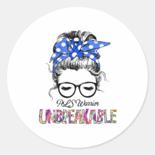 Adesivo Redondo Ofertas de suporte à fita de sensibilização ALS