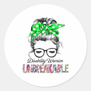 Adesivo Redondo Ofertas de suporte à fita de sensibilização para d