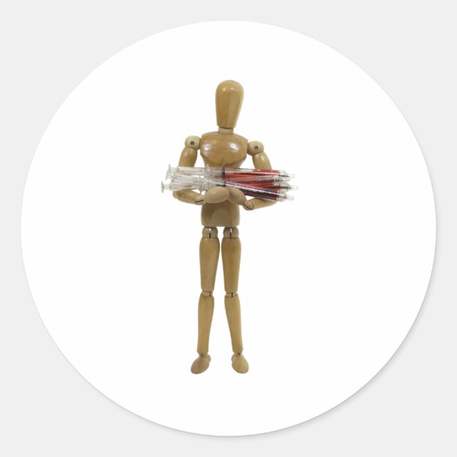 Adesivo Redondo OfertaVacinas091809 (Frente)