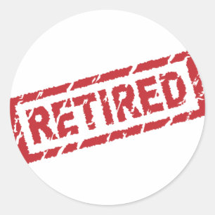 Adesivo Redondo oficialmente reformado