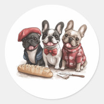 Olá Bulldogs Franceses