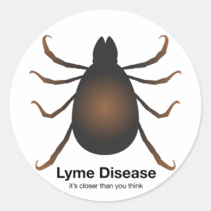 Adesivo Redondo Olá Vizinho