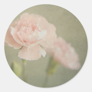 Adesivo Redondo olha como o sricker da esperança