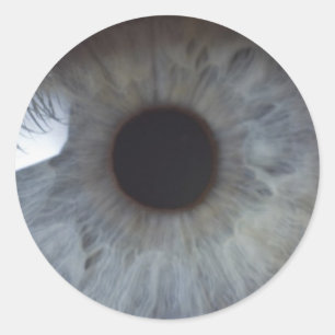 Adesivo Redondo Olho