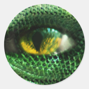 Adesivo Redondo Olho de...