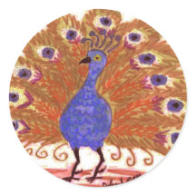 Olhos da Índia (marrom)