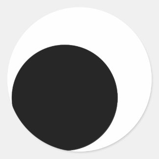 Adesivo Redondo Olhos Googly (borda)