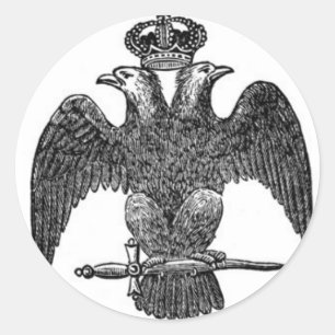 Adesivo Redondo OLS Stickers