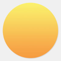 Ombro Amarelo e Laranja