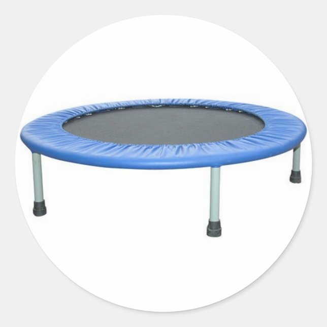 ADESIVO REDONDO OMG TRAMPOLINA (Frente)