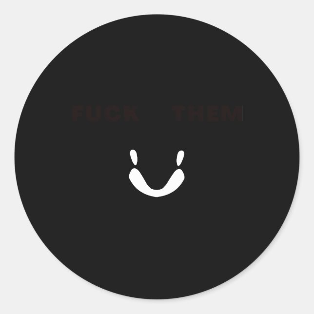 Adesivo Redondo Orca Atacando Barcos No Topo Dos Barcos (Frente)