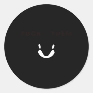 Adesivo Redondo Orca Atacando Barcos No Topo Dos Barcos