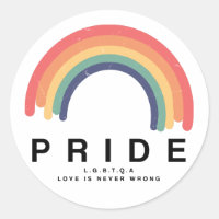 Orgulho Amor ganha Arco-Íris Colorido LGBTQ
