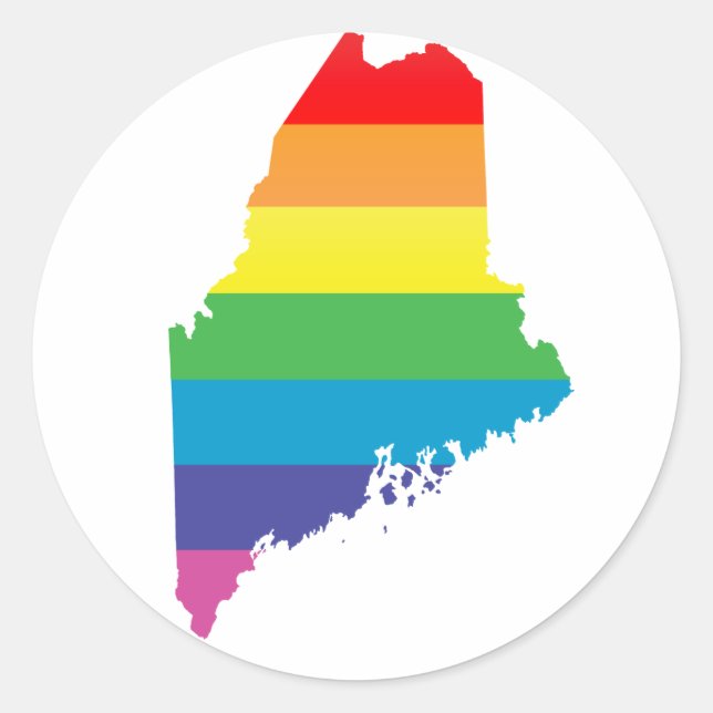 Adesivo Redondo Orgulho de minas. (Frente)