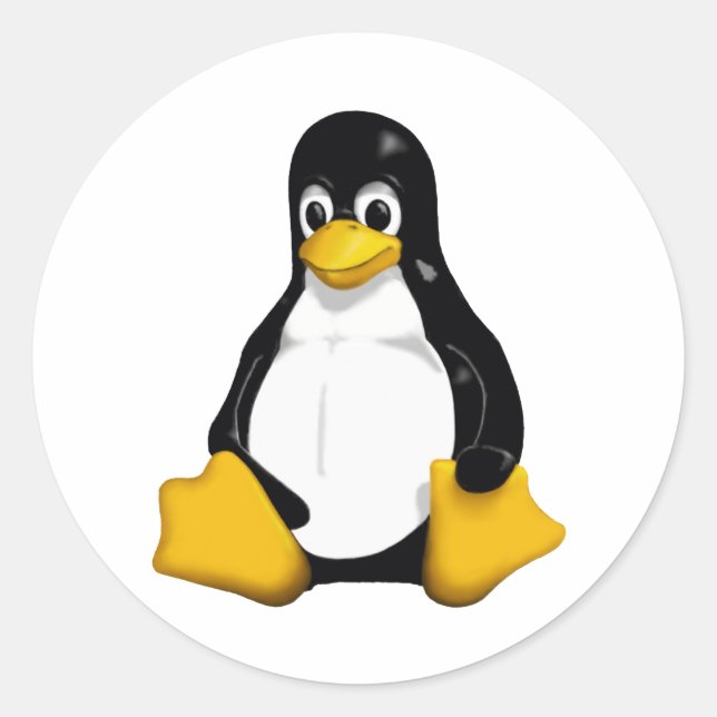 Adesivo Redondo Original (Frente)