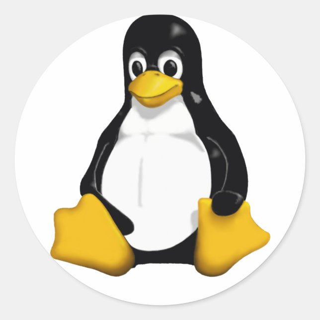 Adesivo Redondo Original (Frente)