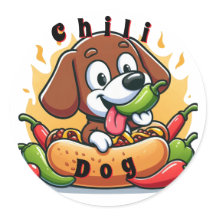 Os mundos do Chili Dog são os melhores!