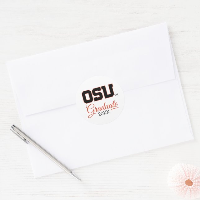 ADESIVO REDONDO OSU (Envelope)