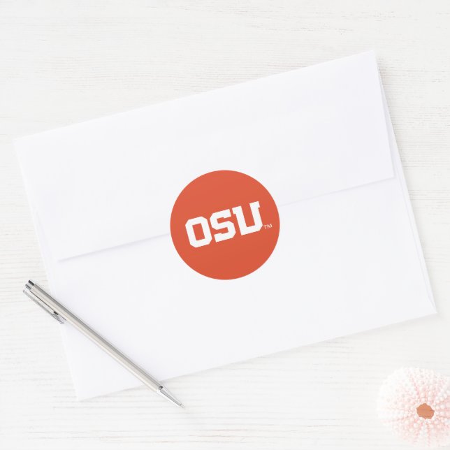 ADESIVO REDONDO OSU (Envelope)