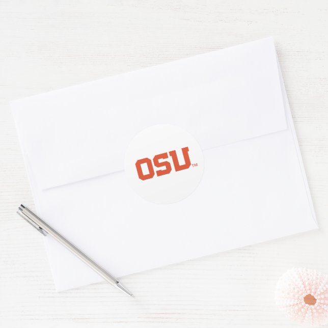 ADESIVO REDONDO OSU (Envelope)