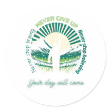 Ouro Dawn: Seu dia chegará