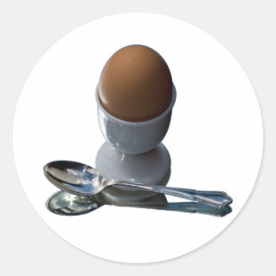 Adesivo Redondo Ovos Maravilhosos