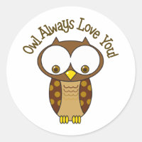 Owl Sempre Te Ama