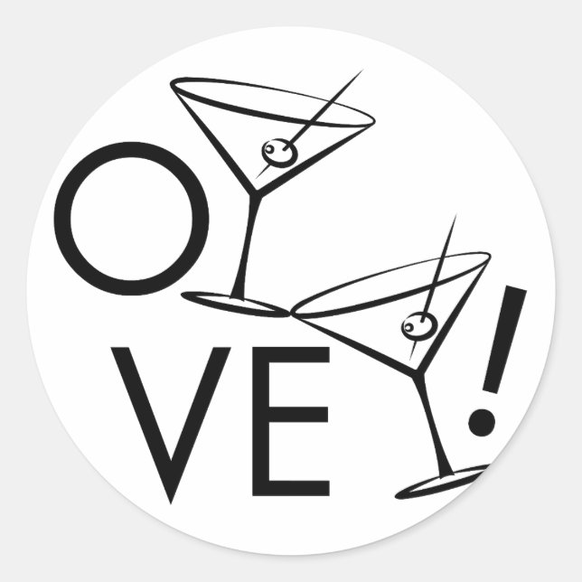 Adesivo Redondo Oy Vey Engraçado Partido Judeu Iídiche (Frente)