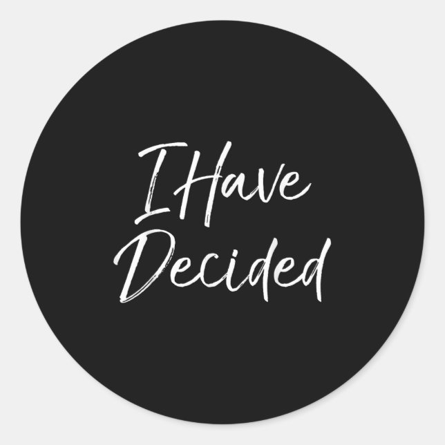 Adesivo Redondo P37 Design Studio Jesus Shirts Cute Christian Bapt (Frente)