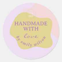 Pacote de suprimentos personalizados para pequenas