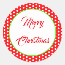 Padrão de Mancha de Bolinhas Vermelha e Branca