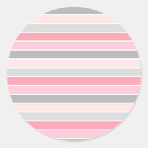 Padrão de Stripe Rosa Na moda moderno