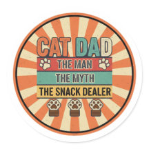 Pai de Gato O Homem O Mito O Negociante de Lanche 