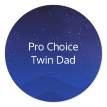 Pai Gêmeo Pro Choice