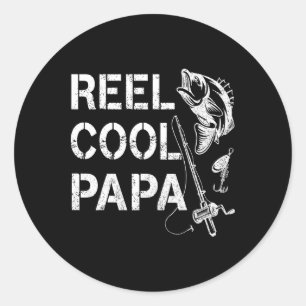 Adesivo Redondo Pai Muito Legal da Linha Presentes do Dia dos Pais