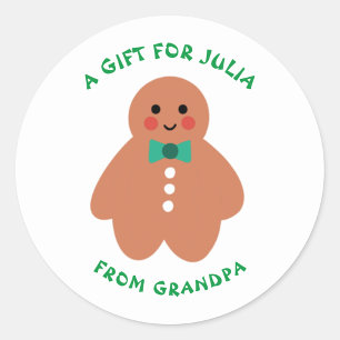 Adesivo Redondo PAI para Pão  Melhor Pai Nunca Personalizado