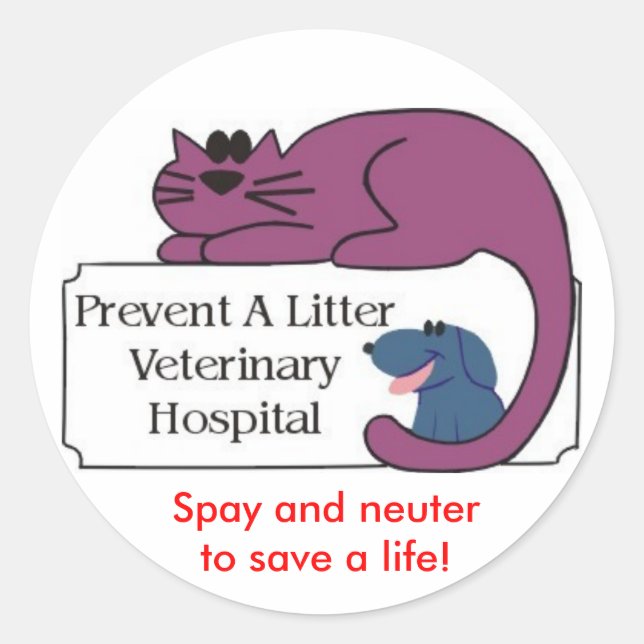 Adesivo Redondo PAL Sticker nº 2 - Redondo (Frente)