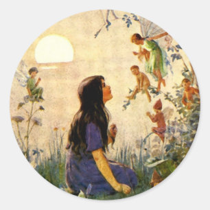 Adesivo Redondo Palangreiros redondos com segredos farejadores