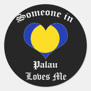 Adesivo Redondo Palau