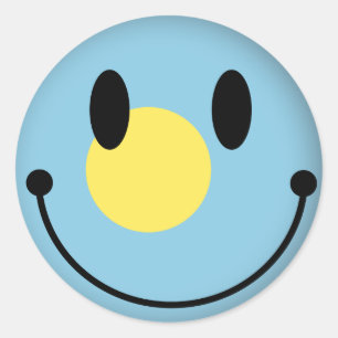 Adesivo Redondo Palau