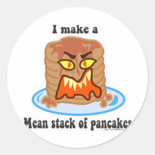 Adesivo Redondo Pancake médio