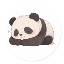 panda,quente,curativo,lento, paz interior #01