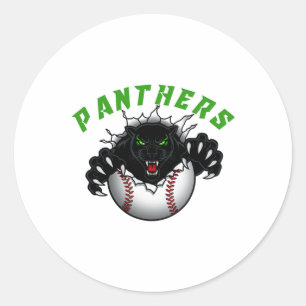 Adesivo Redondo Panther Youth Bysebyll 2025