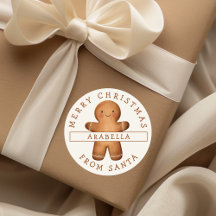 Pão Doce Personalizado Natal