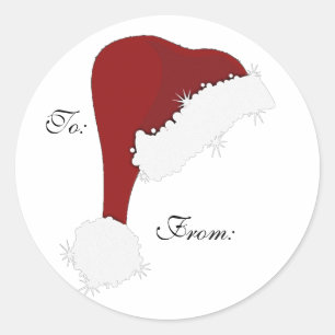 Adesivo Redondo Papais noeis